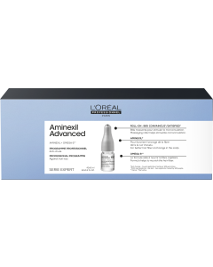 L'Oréal Professionnel Paris Serie Expert Aminexil Advanced box 42x6