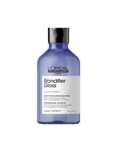 L'Oréal Professionnel Paris  Serie Expert Blondifier Šampon za glatkoću i sjaj* blond kose.
