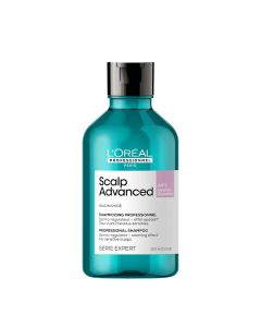 L'Oréal Professionnel Paris Scalp Advanced Anti-Discomfort Dermo-Regulator Šampon, 300ml