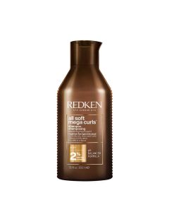 Redken NYC All Soft Mega Curl Šampon za kovrčavu kosu, 300ml