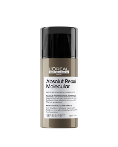 L'Oréal Professionnel Paris Serie Expert Absolut Repair Molecular Leave in Maska 100ml
