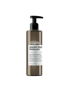 L'Oréal Professionnel Paris Serie Expert Absolut Repair Molecular Serum Za Kosu 250ml
 za sve tipove oštećene kose serum koji se ispire