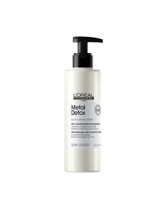 L’Oréal Professionnel Metal Detox profesionalni tretman prije šamponiranja, 250 ml