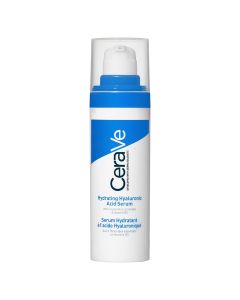 CeraVe Hidratantni serum s hijaluronskom kiselinom 30 ml - pomaže vezati vlagu uz površinu vaše kože, zaglađujući ju i pružajući do 24 sata hidracije.
