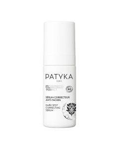 PATYKA ANTI-TACHES PERFECT Korektivni serum protiv hiperpigmentacija bori se pritv mrlja prirodnim učinkovitima sastojcima 