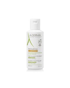 A-DERMA EXOMEGA CONTROL emolijentni gel za čišćenje 2u1 500 ml