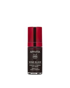 Apivita lifting serum protiv bora s efektom učvršćivanja kože lica