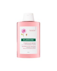 Klorane šampon s božurom 200 ml