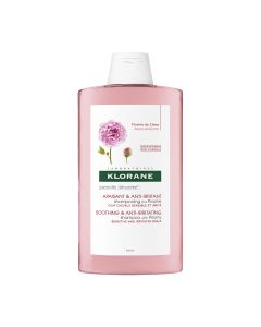 Klorane šampon s božurom 400 ml