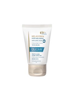 Ducray Melascreen PHOTO-AGING GLOBAL njega za ruke SPF50+