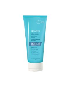 Ducray Keracnyl pjenušavi gel 200 ml