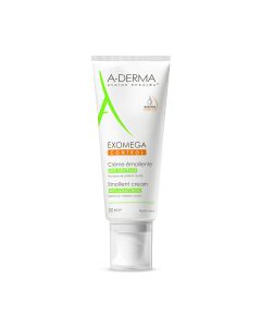 A-DERMA EXOMEGA CONTROL emolijentna krema 200 ml