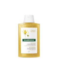 Klorane hranjivi šampon s voskom Ylang-Ylanga