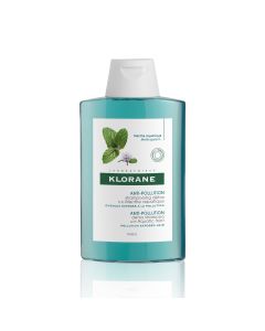 Klorane detoksikacijski šampon s vodenom metvicom