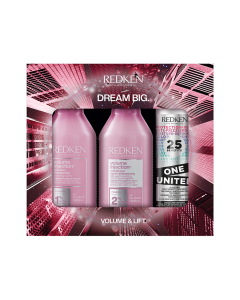 Redken NYC Volume Injection Blagdanski TRIO set