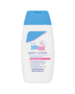 Sebamed Bebe hidratantni losion za njegu tijela za normalnu kožu