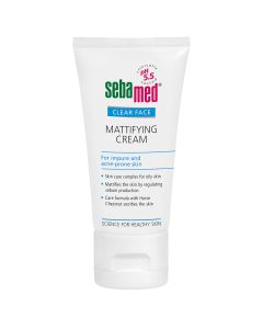 Sebamed CLEAR FACE Matirajuća krema