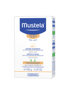 Mustela Nježni i zaštitni sapun s Cold kremom 150 g