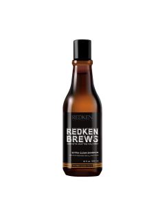 Redken NYC Brews Extra Clean šampon za muškarce za masnu kosu