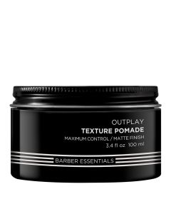 Redken NYC Brews Outplay Texture pasta za stiliziranje za muškarce od 100ml 