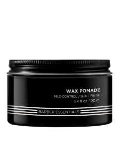Redken NYC Brews Wax vosak za stiliziranje za muškarce pogodan za sve tipove kose i vlaišta koji dodaje sjaj kosi. 