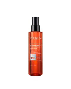 Redken NYC Frizz Dismiss Instant Deflate Oil-In-Serum tretman koji ostaje u kosi u bočici s aplikatorom