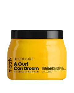 Matrix Total Results Curl Can Dream Moisturizing krema za kovrčavu kosu 500ml