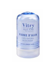 Vitry alum stone deodorant 60g 