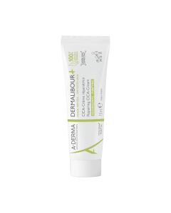 A-DERMA Dermalibour+ Cica obnavljajuća krema 15 ml - dolazi u pomoć nadraženoj koži cijele obitelji, od rođenja, formula je savršeno prilagođena nadraženoj koži.