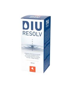 Abbè Roland DIU RESOLV, mandarina, 500ml