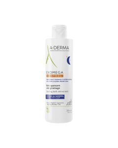 A-DERMA EXOMEGA CONTROL umirujuća noćna kupka 200 ml