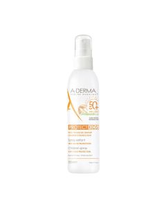 A-DERMA PROTECT dječji sprej SPF50+ 200 ml