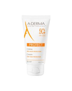 A-DERMA PROTECT krema SPF50+ 40 ml