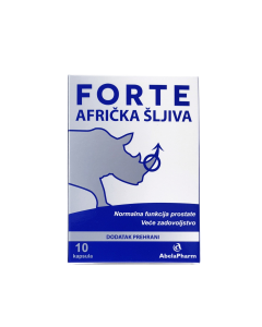 AFRIČKA ŠLJIVA FORTE kapsule