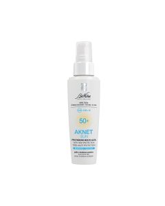 BioNike AKNET SUN Fluid SPF 50+ UV zaštita lagane fluidne teksture (Very high protection)