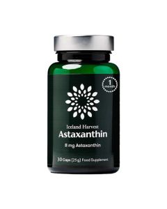Algalif Astaxanthin kapsule 60 komada 30 kapsula x 8 mg