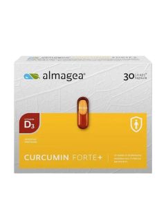 Almagea Curcumin Forte+ 30 kapsula