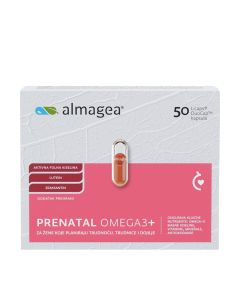 Almagea Prenatal Omega3+ 50 kapsula
