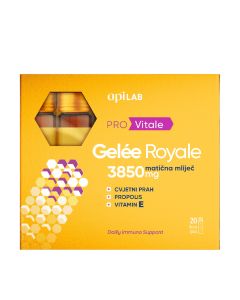 ApiLab ampule PROIMUNAL GELEE ROYALE 20 amp x 10 ml
