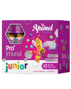 ApiLab ampule PROIMUNAL JUNIOR 20 amp x 10 ml