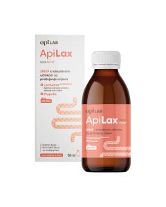 ApiLab Apilax sirup 150 ml