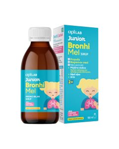 ApiLab Bronhimel sirup junior 150 ml