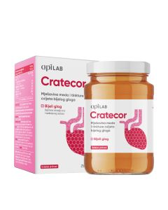 ApiLab CRATECOR med 250 g