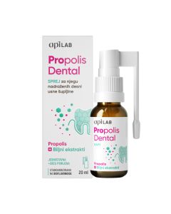 ApiLab Propolis dental 20 ml