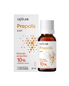 ApiLab Propolis kapi 20 ml