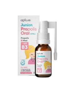 ApiLab Propolis oral Junior + B3 20 ml