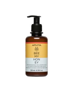 Apivita BEE MY HONEY hidratantno mlijeko za tijelo 200 ml