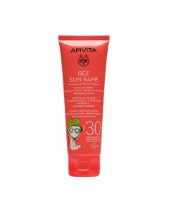 Apivita BEE SUN SAFE KREMA ZA BEBE SPF 30 - Bee Sun Safe