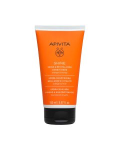 Apivita Regenerator za sjaj i revitalizaciju za sve tipove kose s narančom i medom 150 ml