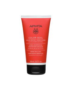 Apivita Regenerator za zaštitu obojane kose sa suncokretom i medom 150 ml